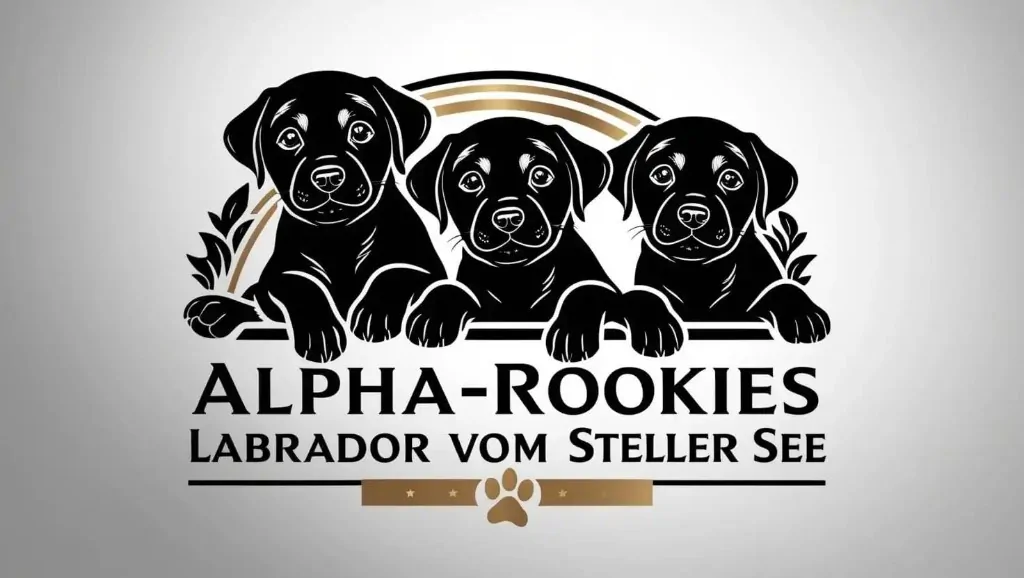 Alpha-Rookies – Labrador vom Steller See