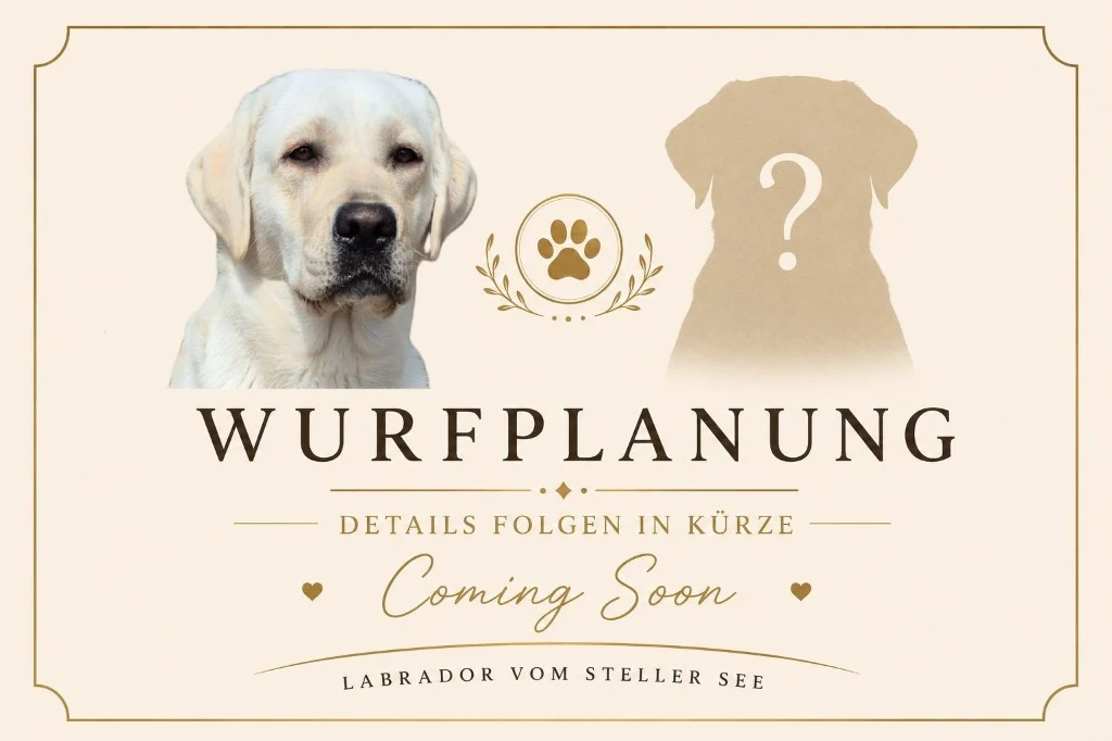 Wurfplanung Bella