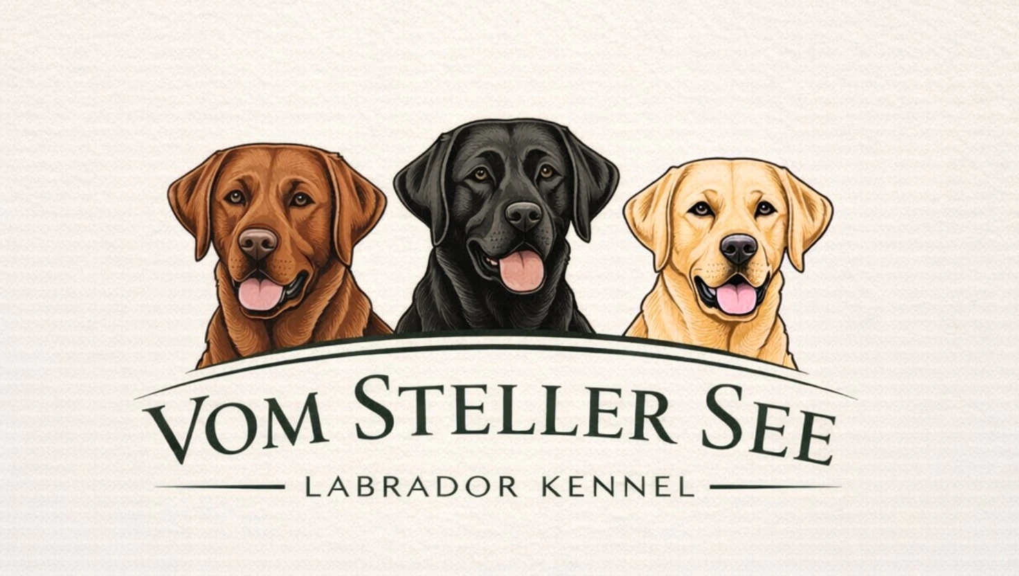 Vom Steller See – Labrador Kennel